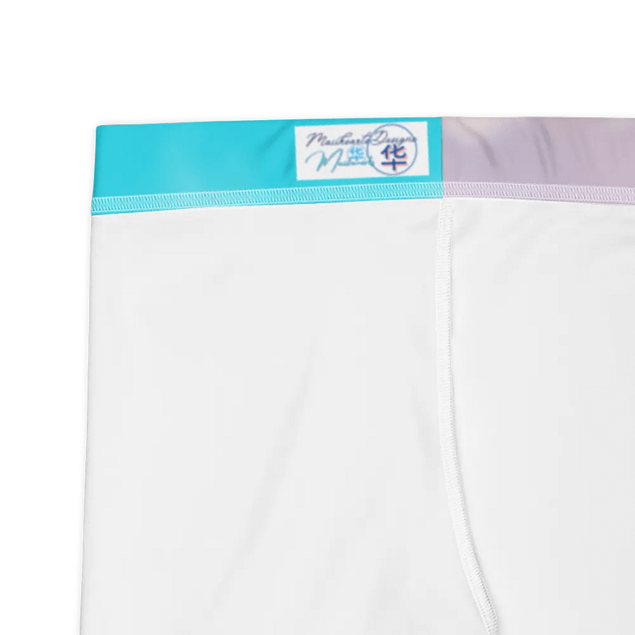 Blur cloud rainbow Design Legging - V8 product image (9)