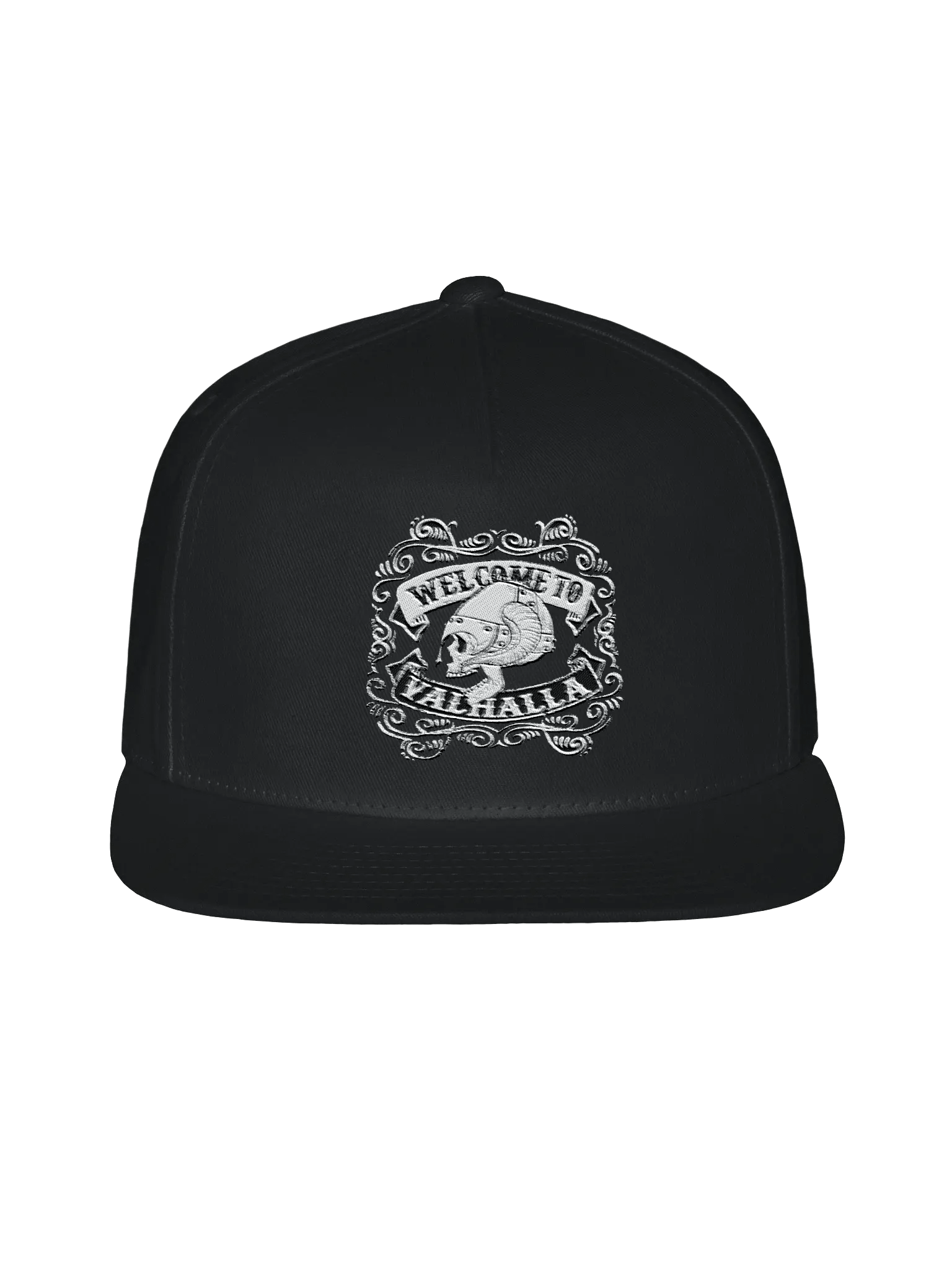 welcome to valhalla cap product image (1)