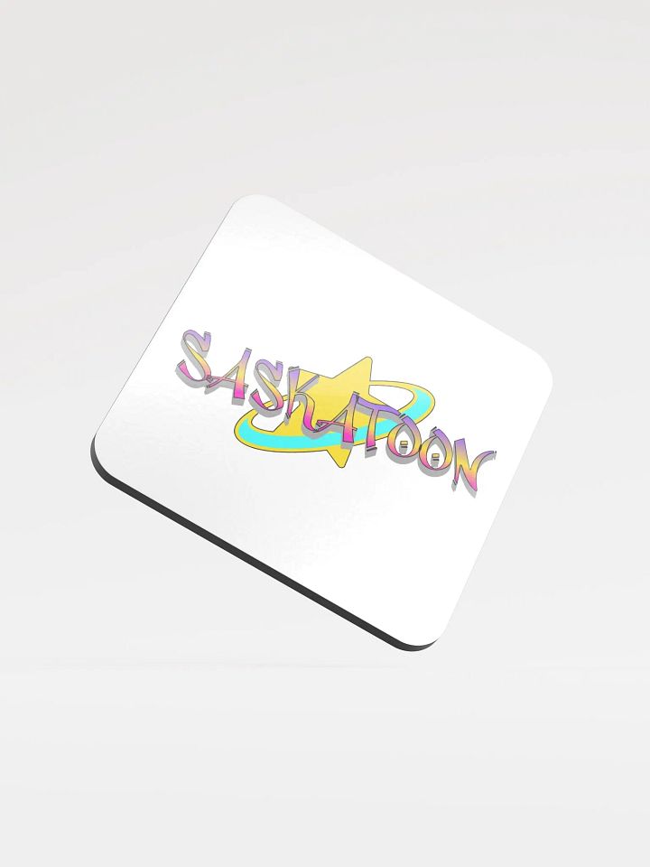 Saskatoon Star Coaster Set product image (2)