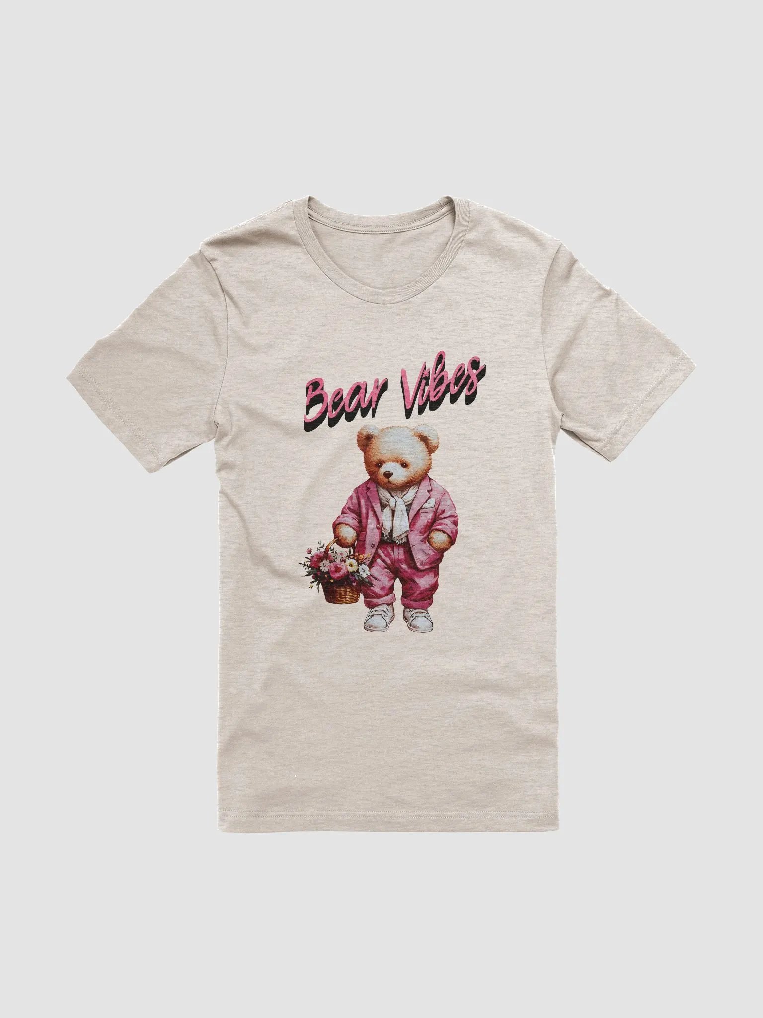 BEAR VIBES / T-SHIRT product image (2)