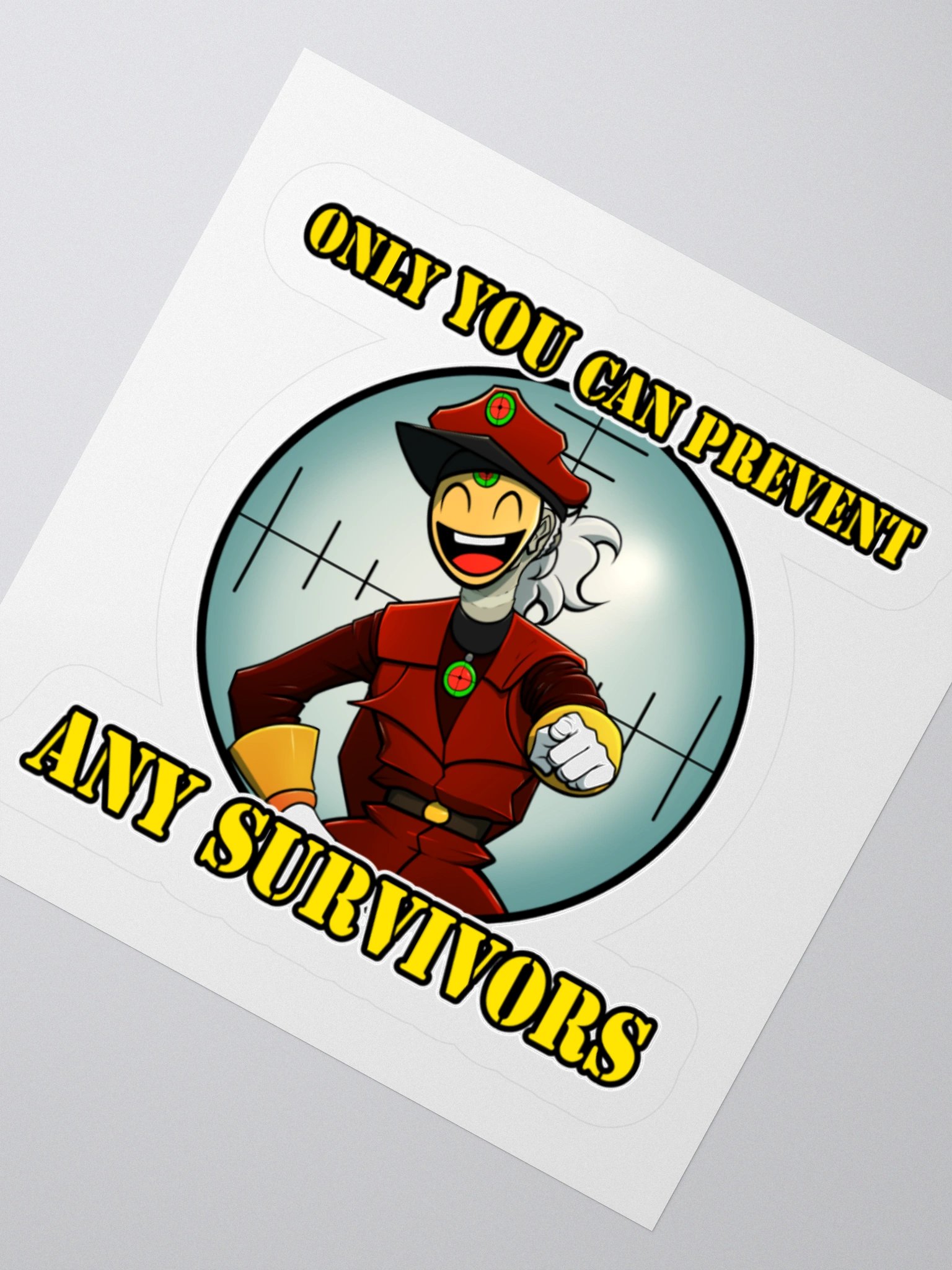 Major Phee - No Survivors product image (5)