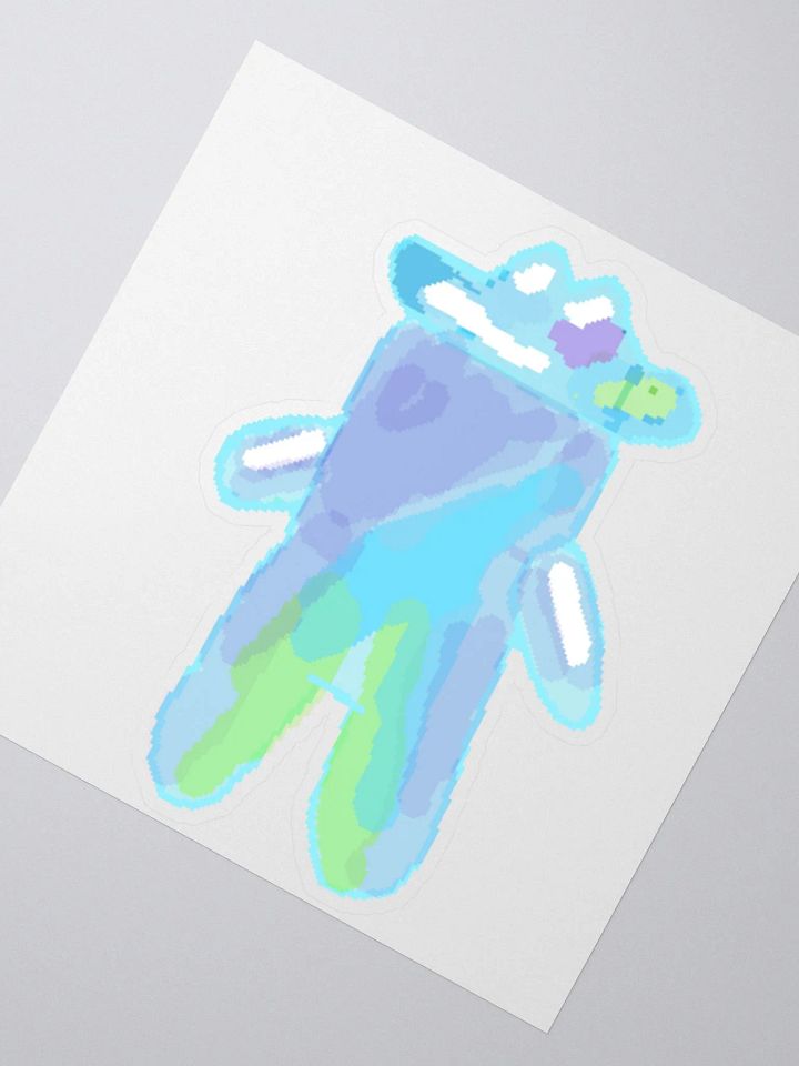 Bubble Buddy!!!!!!!!!!!!!!!!!! sticker product image (2)