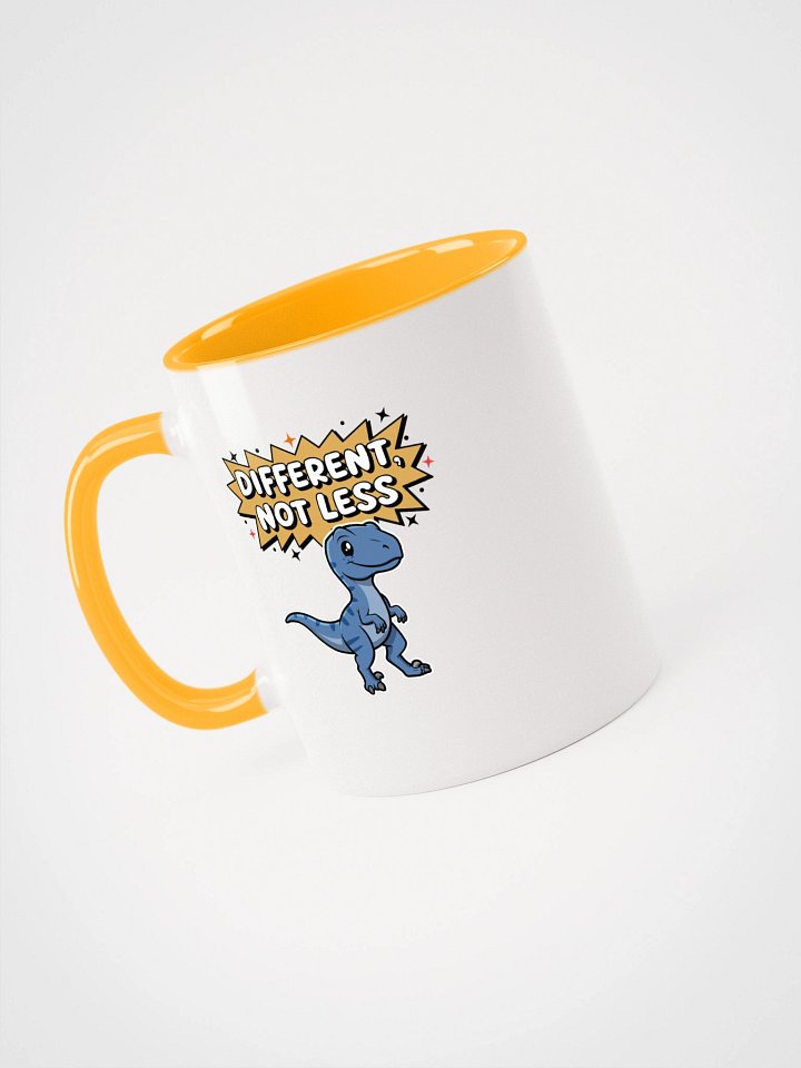 Different, Not Less - Milo 11oz Mug product image (1)