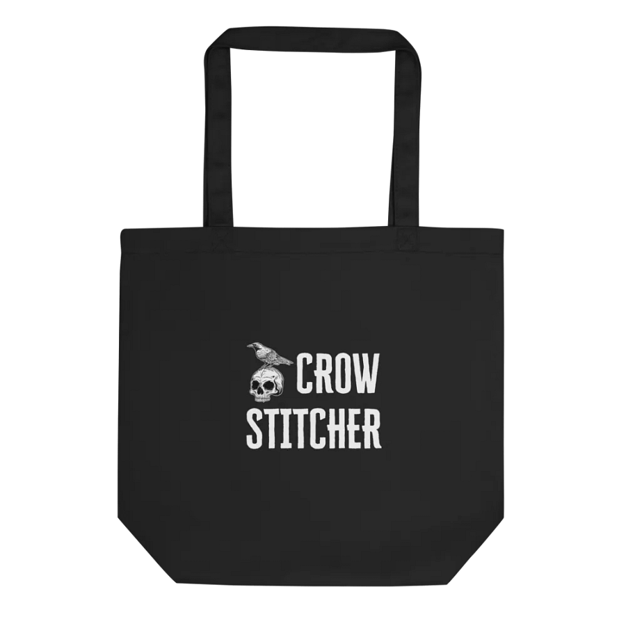 Crow & Skull Tote product image (1)