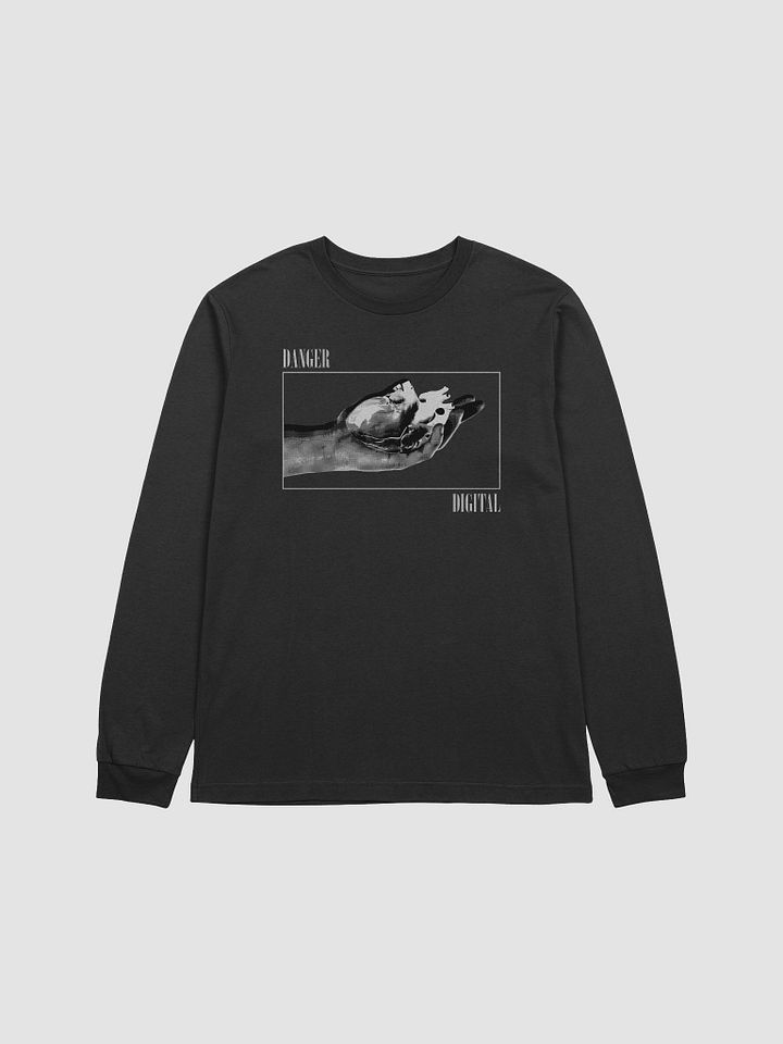 Heart In Hand - Long Sleeve Tee product image (1)