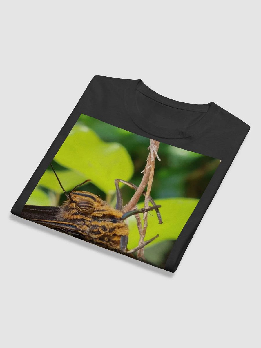 Closeup Tropical Butterfly Long Sleeve Unisex T-Shirt product image (6)