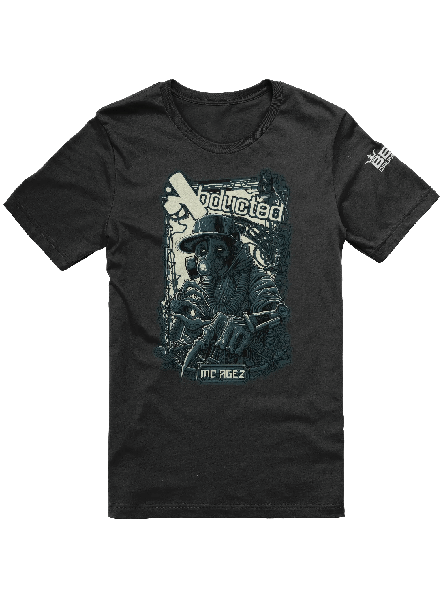 MC Agez - Abducted Shirt product image (1)