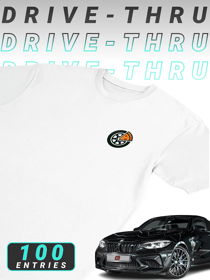 Drive-Thru (100 ENTRIES) product image (1)