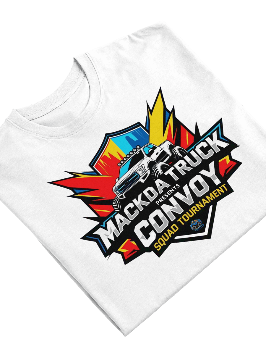 Convoy Event Shirt product image (5)