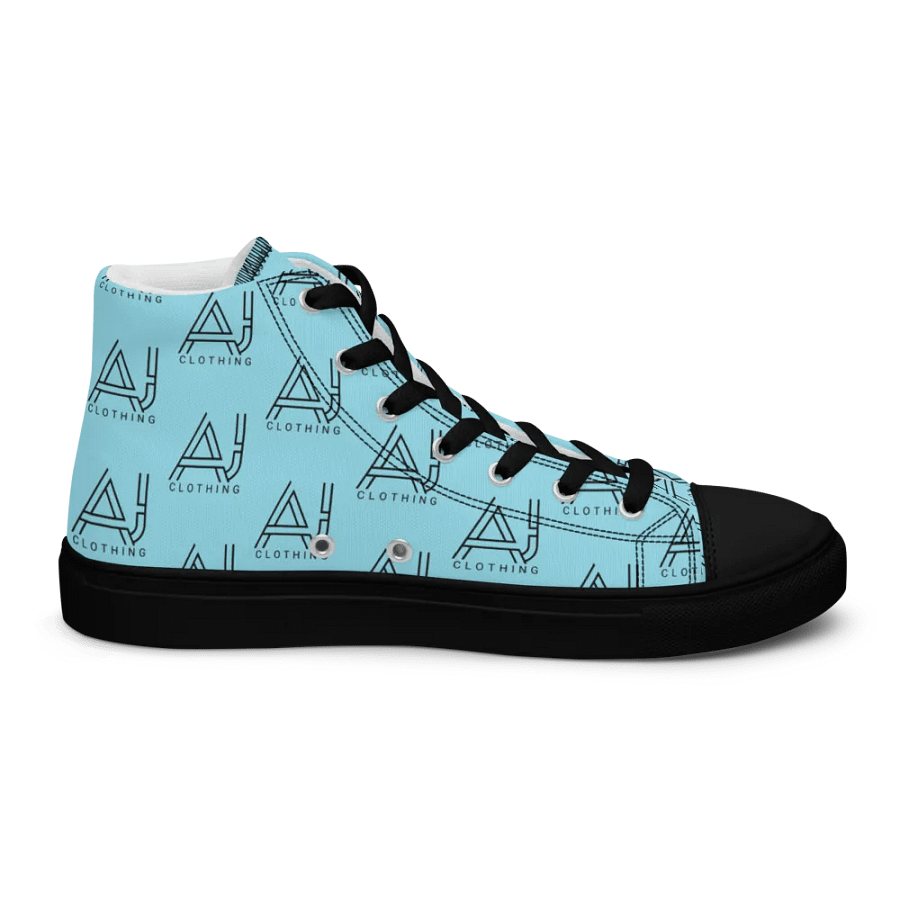 Men's Blizzard Blue high tops product image (9)