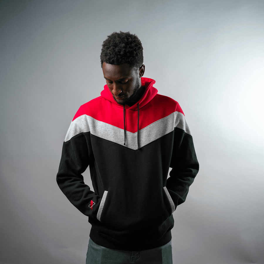 Chevron Hoodie product image (3)