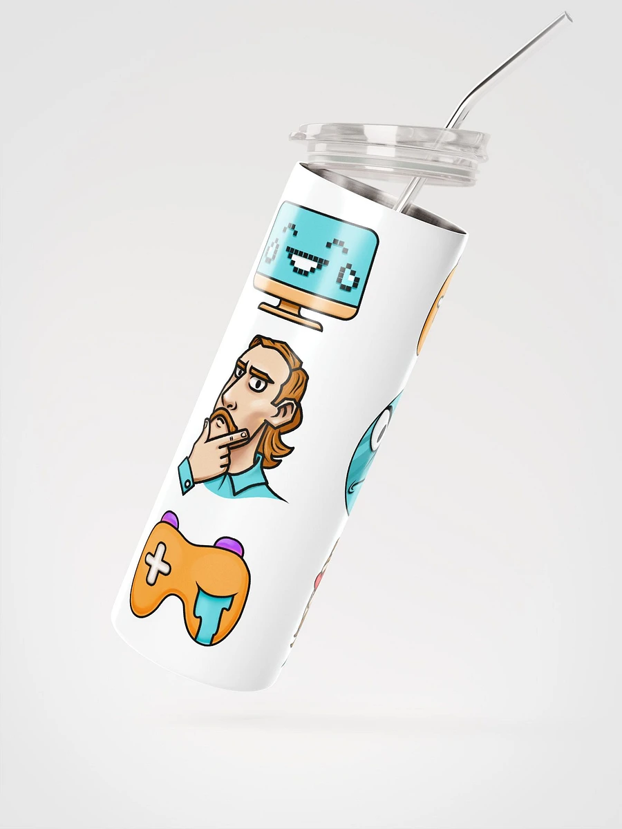 GMODISM Emote Tumbler product image (2)