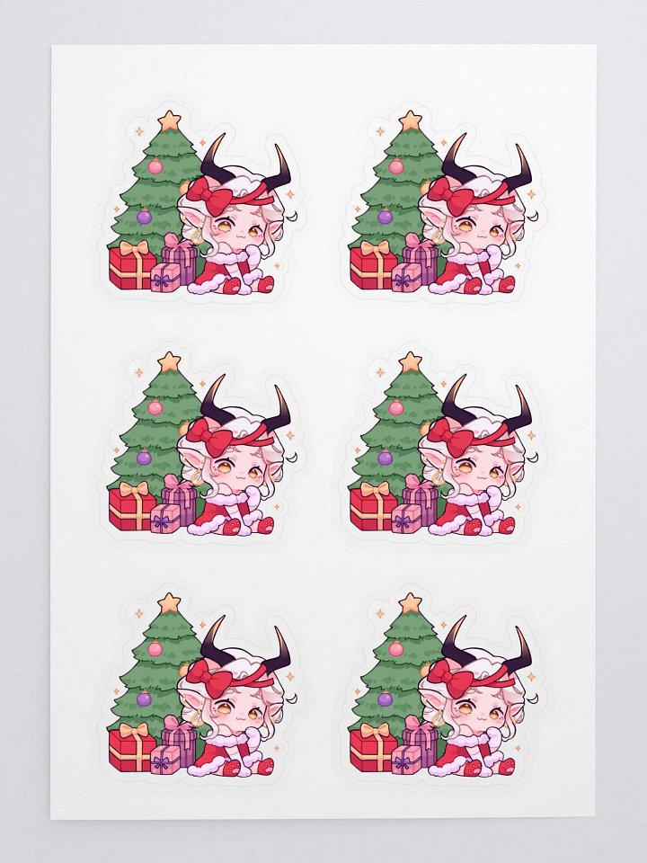 Christmas Sticker Sheet product image (1)
