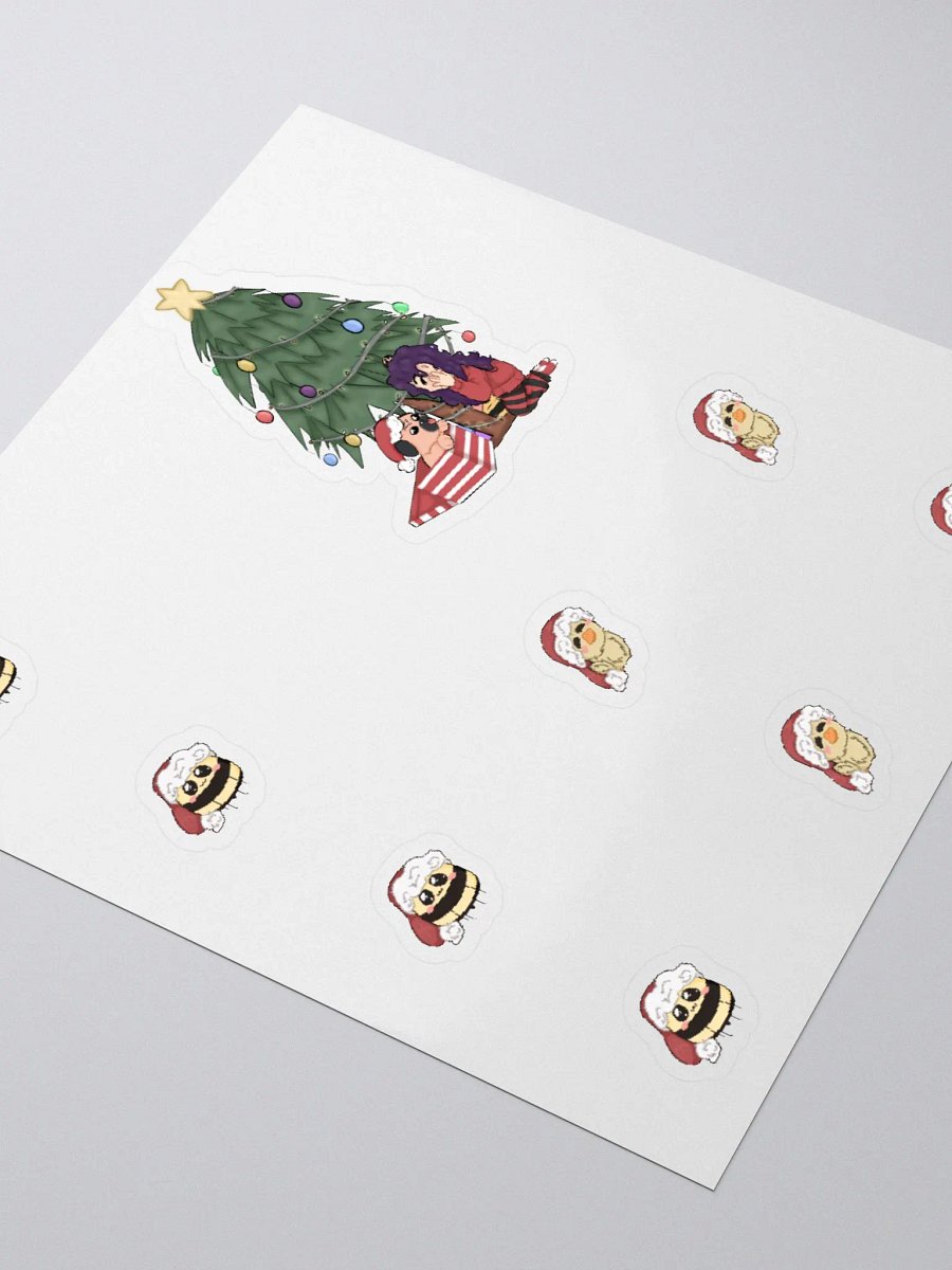 Christmas Sticker Sheet product image (3)