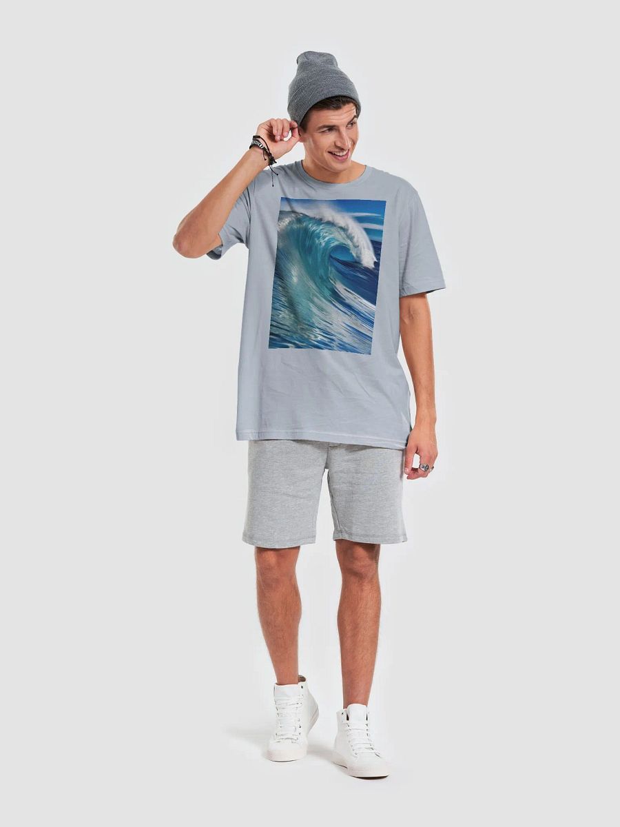 Cresting Wave Unisex T-Shirt product image (22)