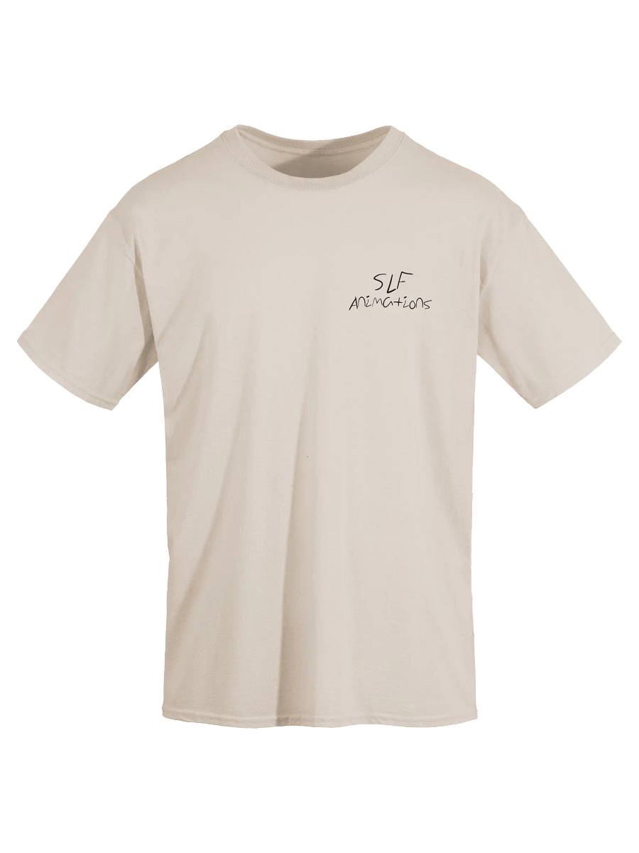 Spring-Lock Films Animations (Black Edition) Graphic Tee product image (3)