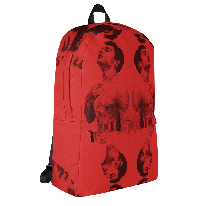 Red Hot Shower - Backpack product image (1)