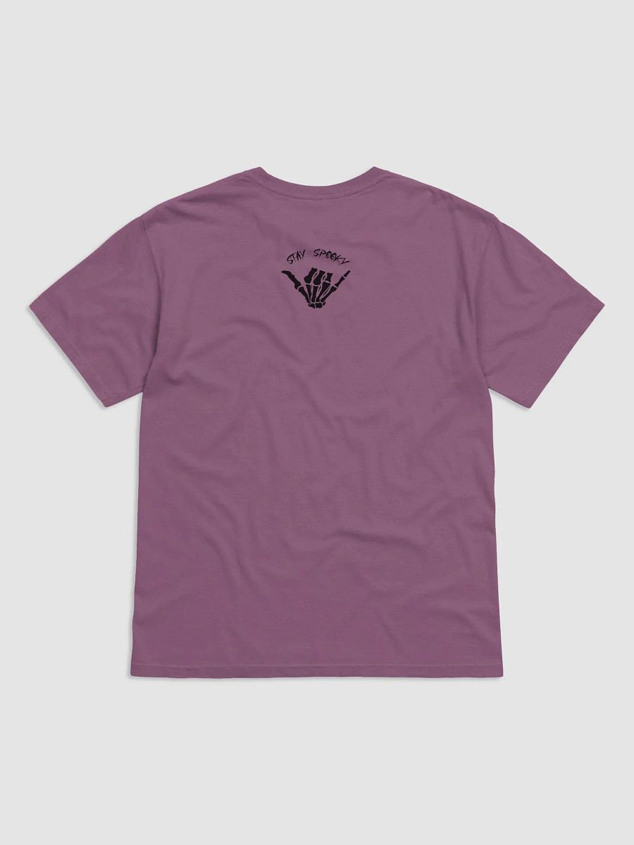 'Thug Life, Jason' Garment-Dyed T-Shirt product image (19)