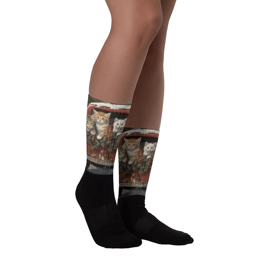 Sock it to Meow Socks product image (3)