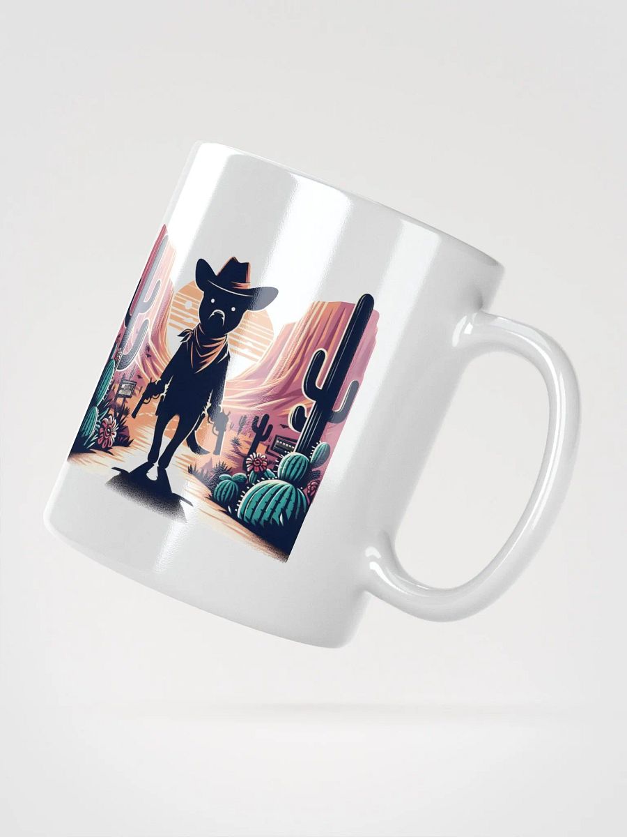 Cowboy Dog Mug product image (2)