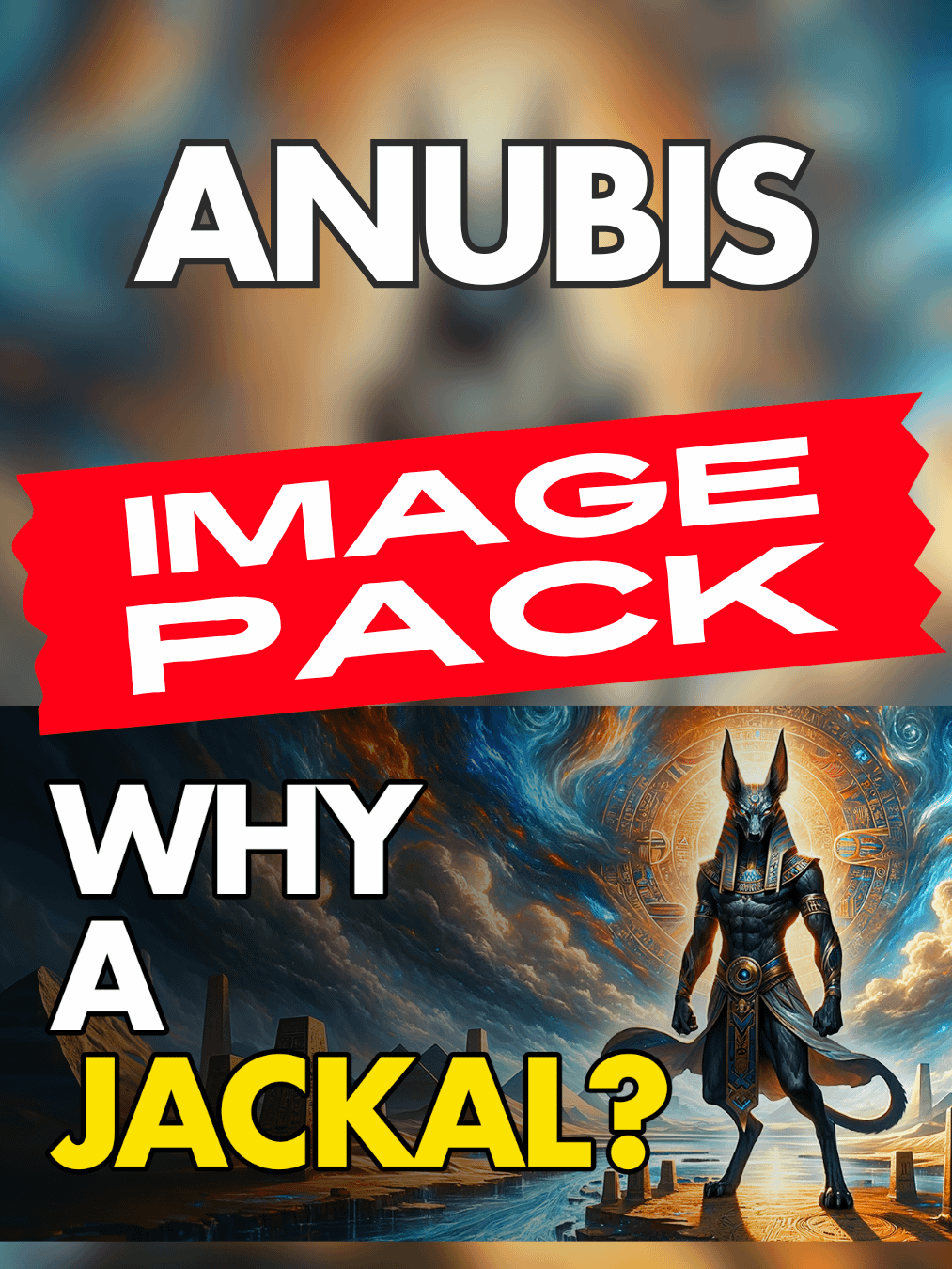 Anubis Digital Images Pack product image (1)