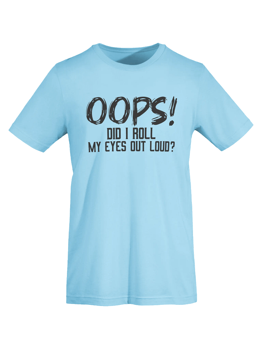Eye Roll Tee product image (3)