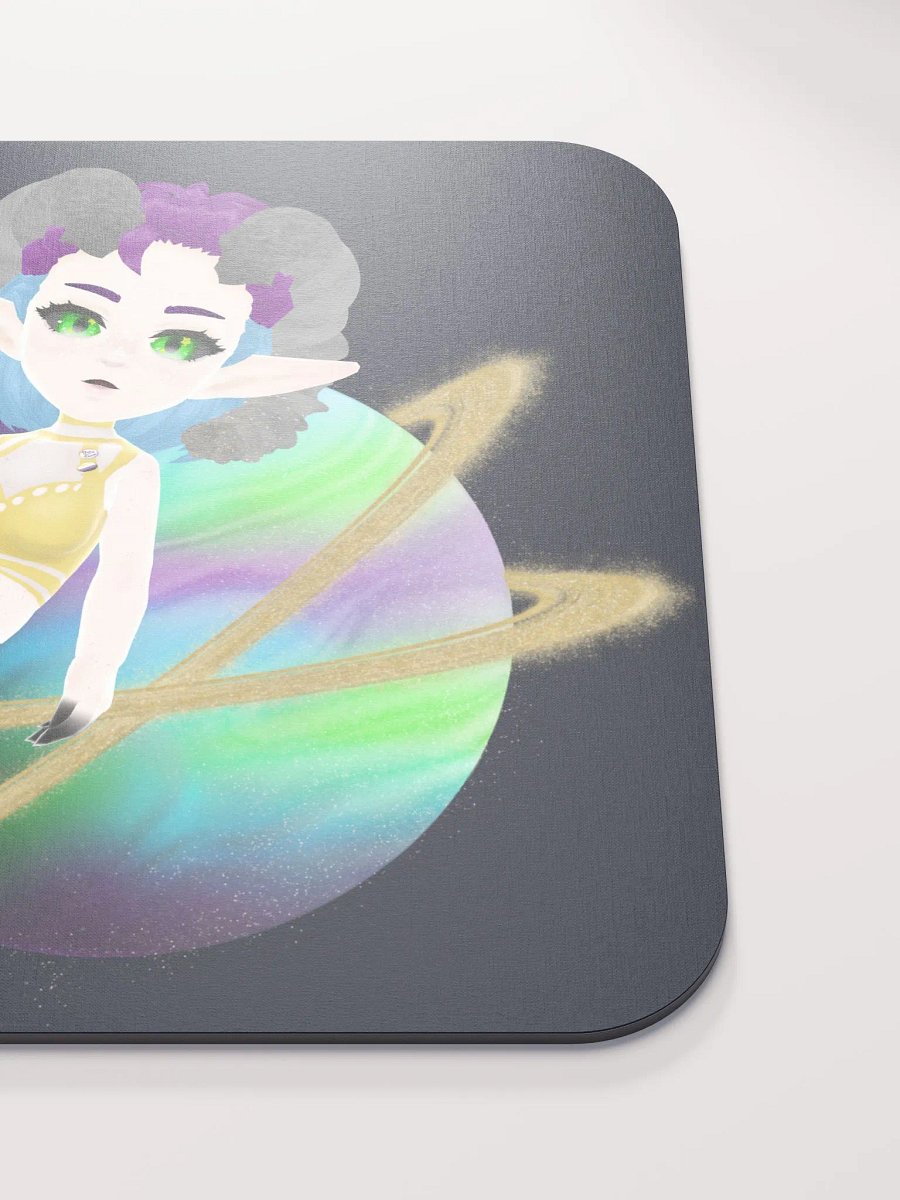 Chibi Nyx on Aurelia - Mousepad product image (5)