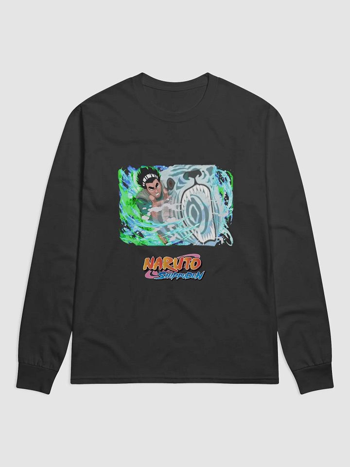Naruto Shippuden Might Guy Long Sleeve product image (1)