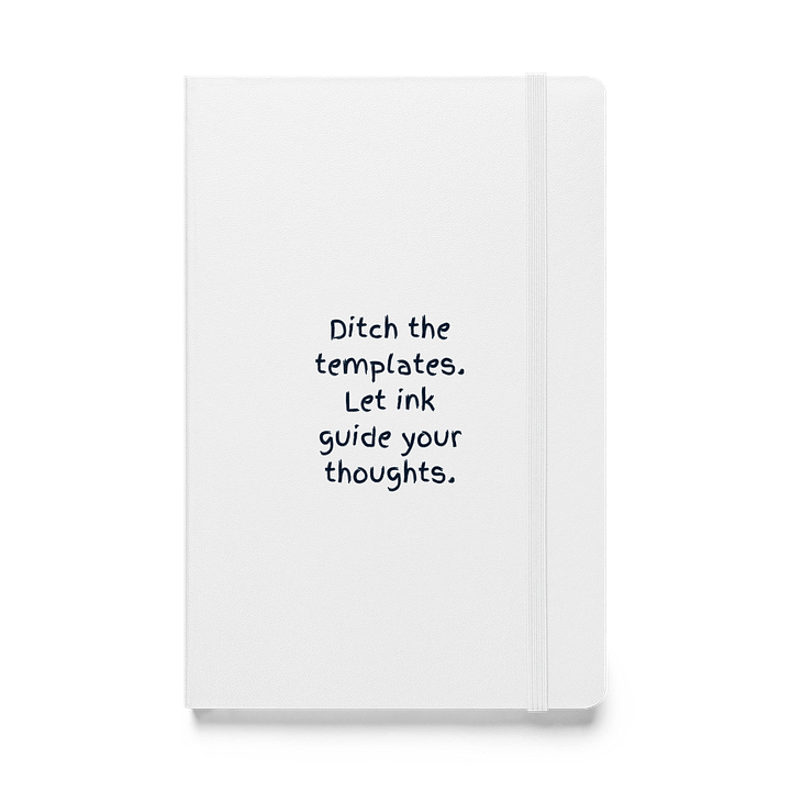 Ditch the templates and Start Writing product image (1)