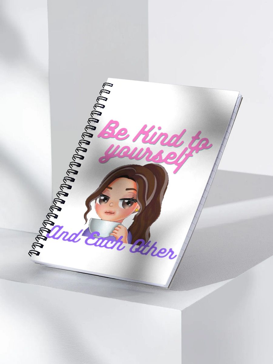 Be kind notebook product image (3)