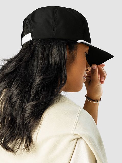 Photo showing Big Accessories Golf Rope Cap