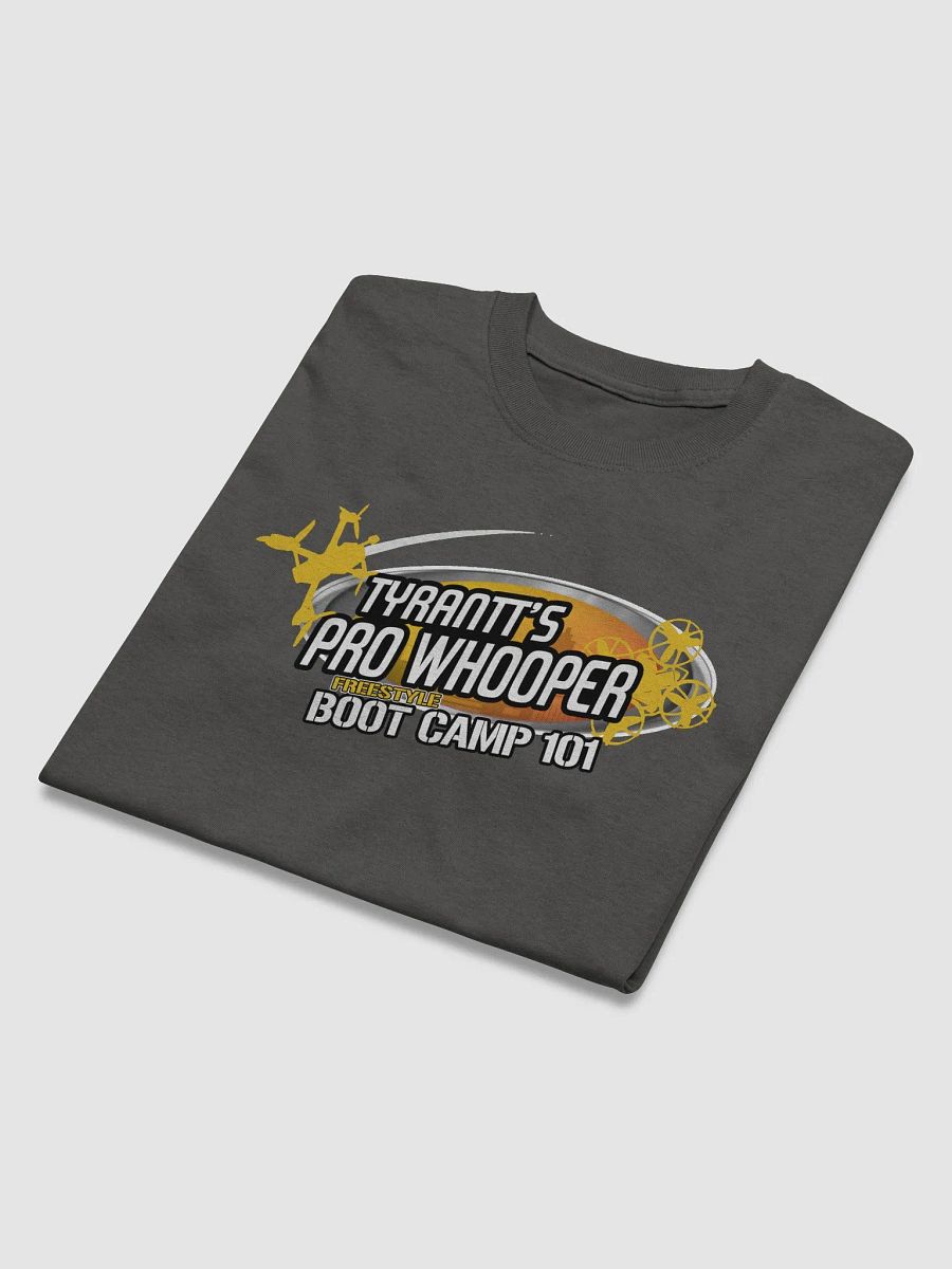 Teestyle Boot Camp 101 - Heavyweight product image (4)