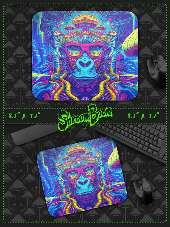 Classic Mouse Pad - #CMP28 product image (1)