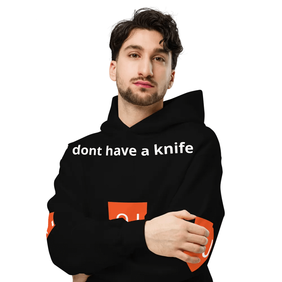OJ LIFE HOODIE product image (6)
