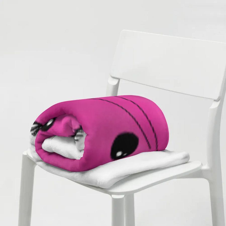 LadyBunnnyLegacy Throw Blanket product image (19)