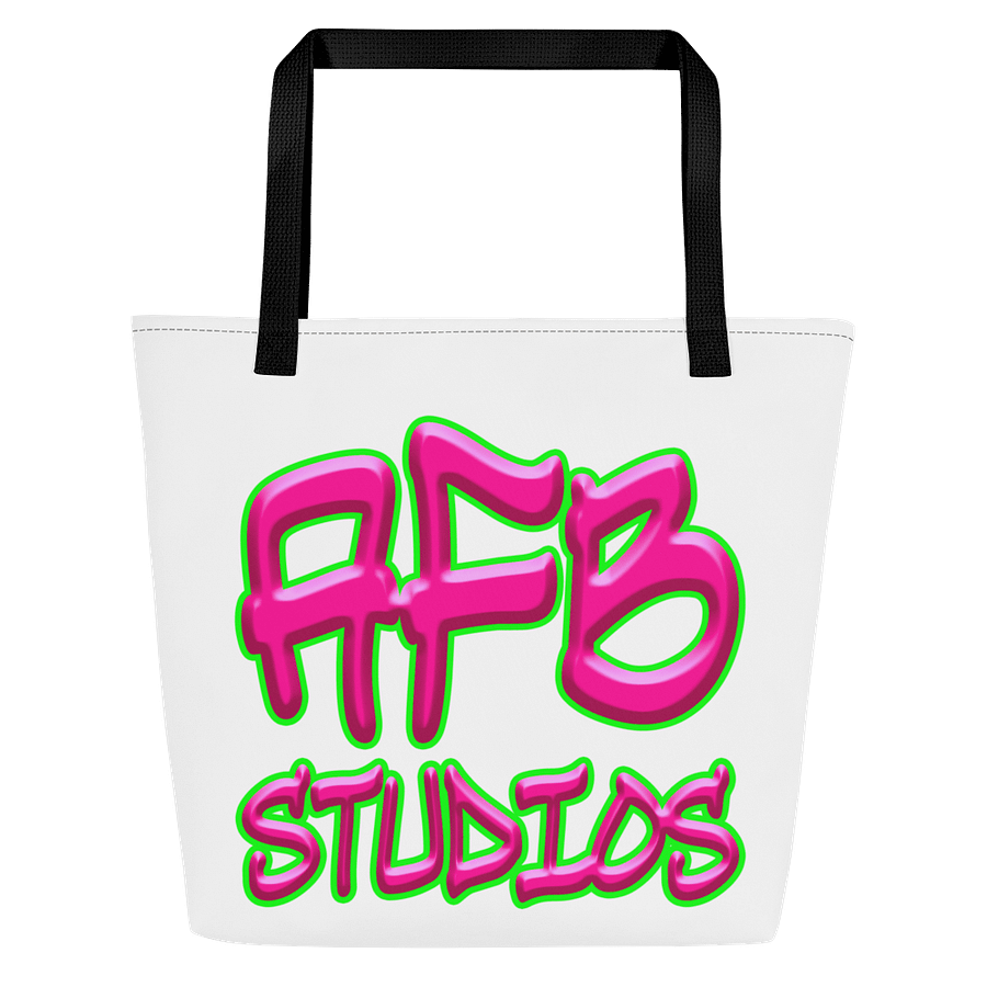 AFB Studios Tote Bag product image (3)