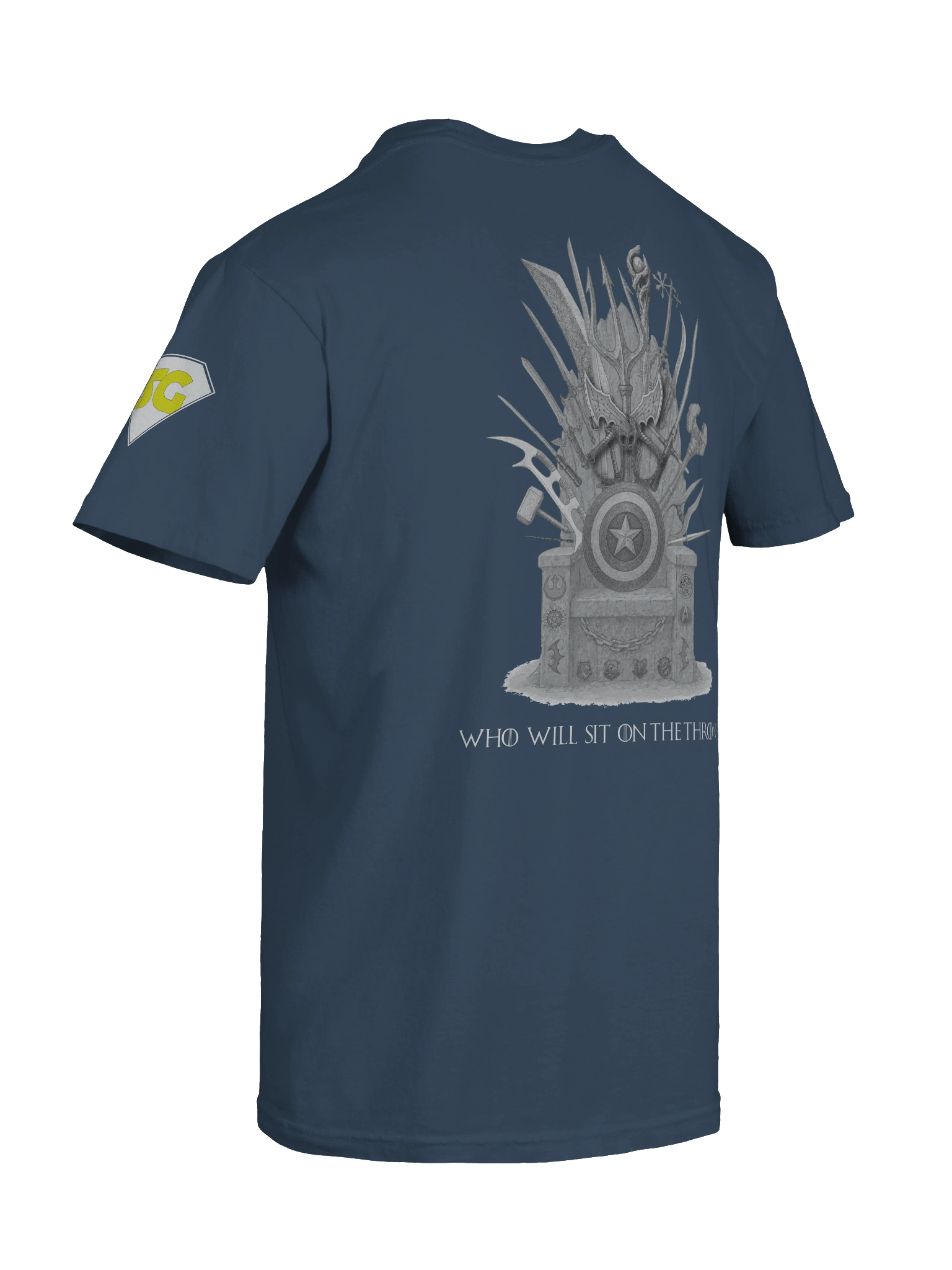 Throne of Geeks product image (4)