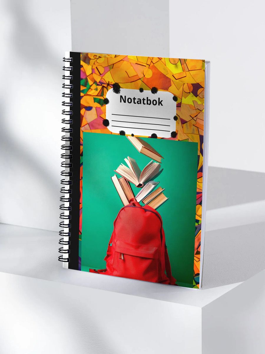 Klover3 Notatbok product image (4)