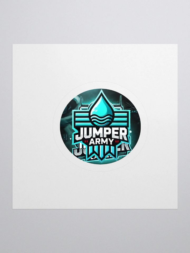 Jumper Army product image (3)