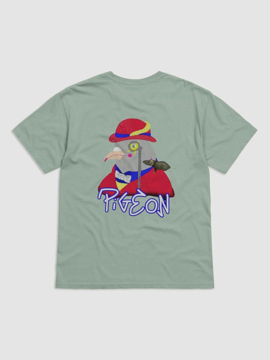 Dapper Pigeon Men's Tee product image (3)