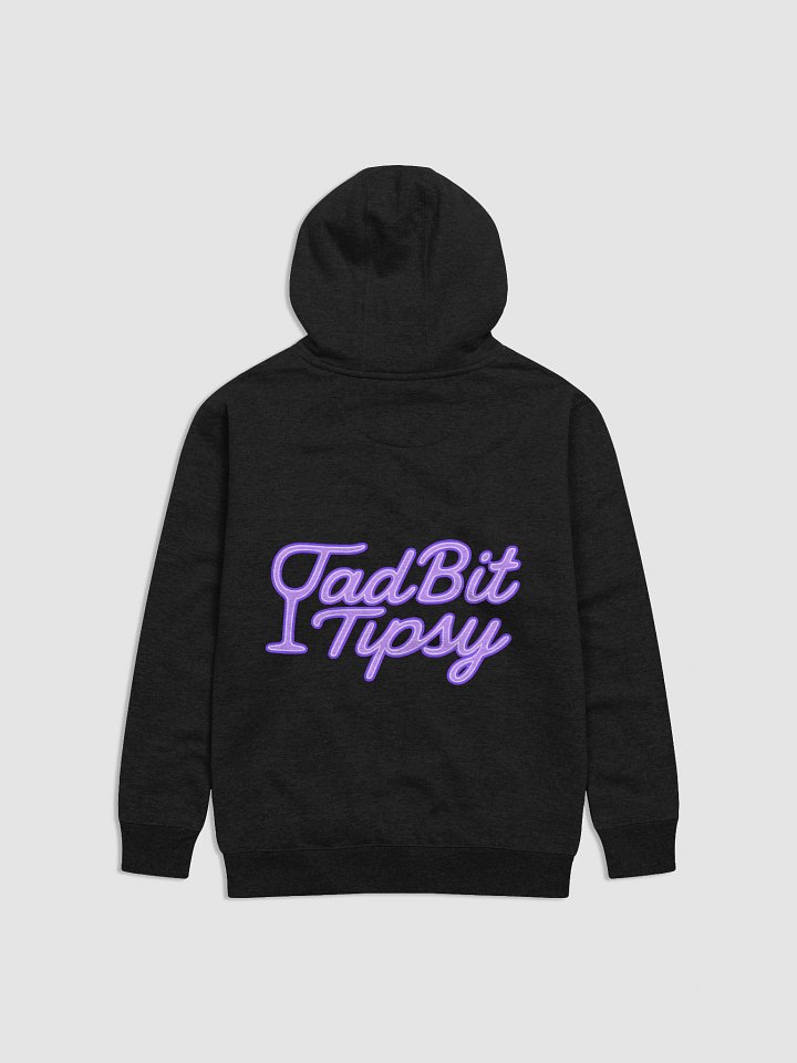 Tipsy Reverse Hoodie product image (2)