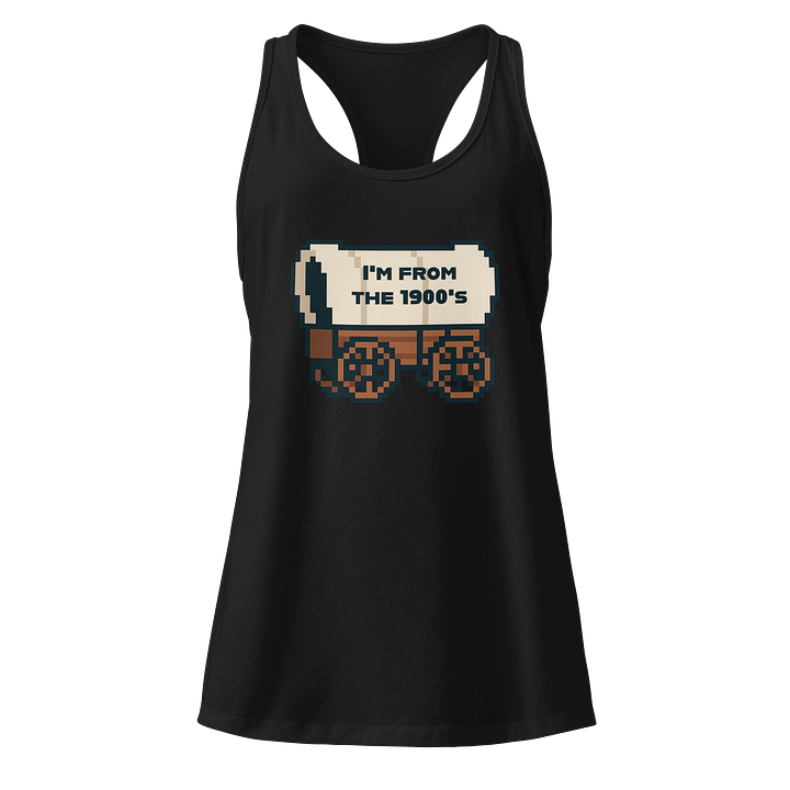 1900s Tank Top product image (1)