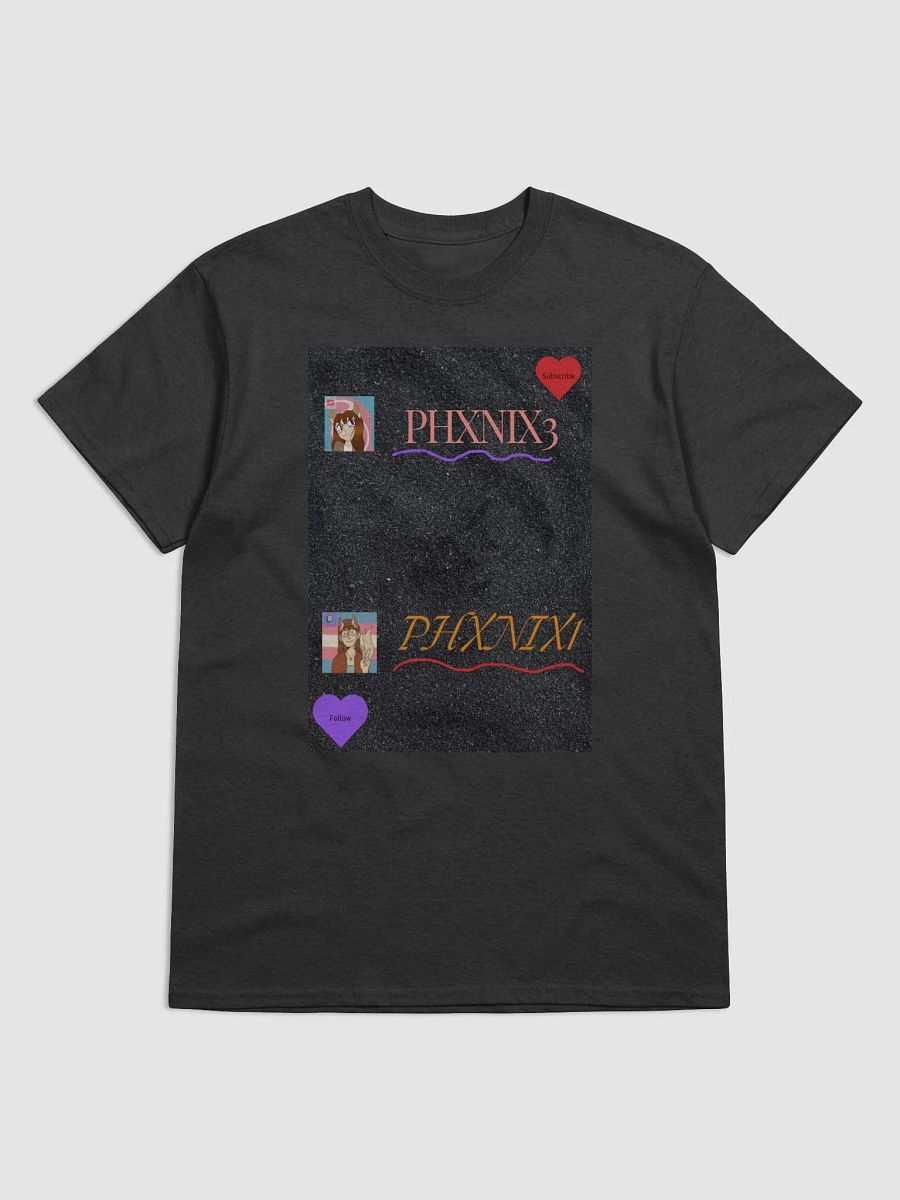 Classic T-Shirt to promote channels :) product image (1)