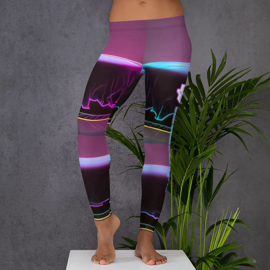 Blackknight513 All-Over Print Leggings product image (5)