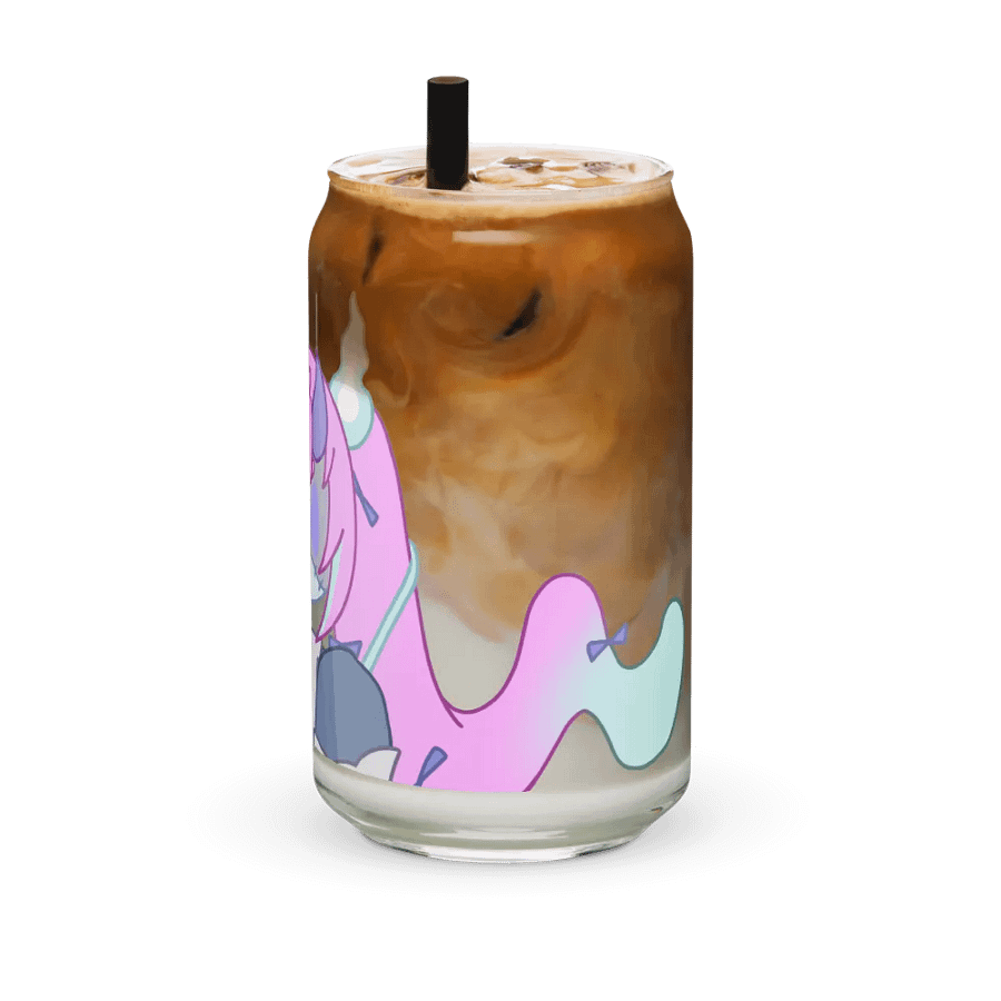 Cutie Scoops Can Shaped Glass product image (12)
