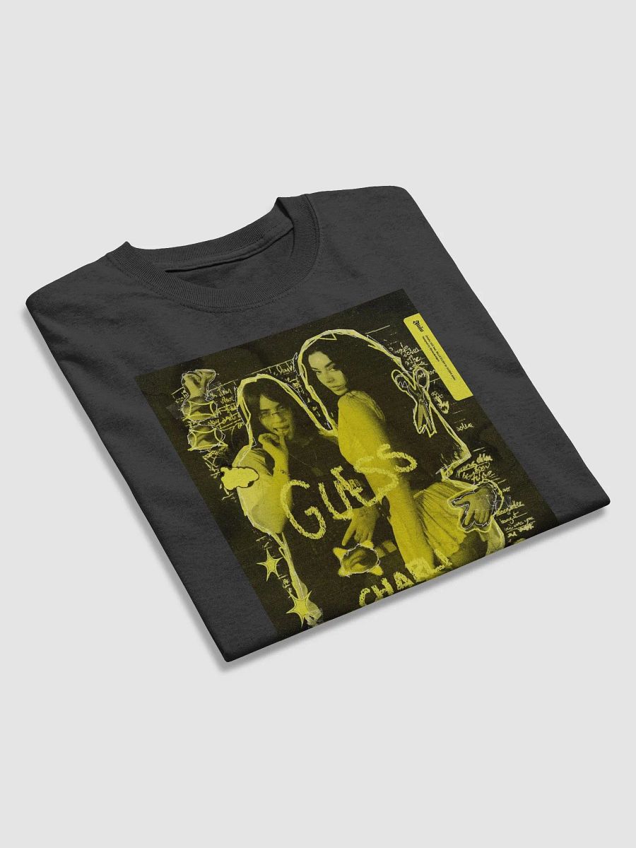 Billie Eilish & Charli XCX On Guess T-shirt product image (3)