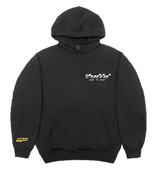 Hoodie & CD bundle product image (1)