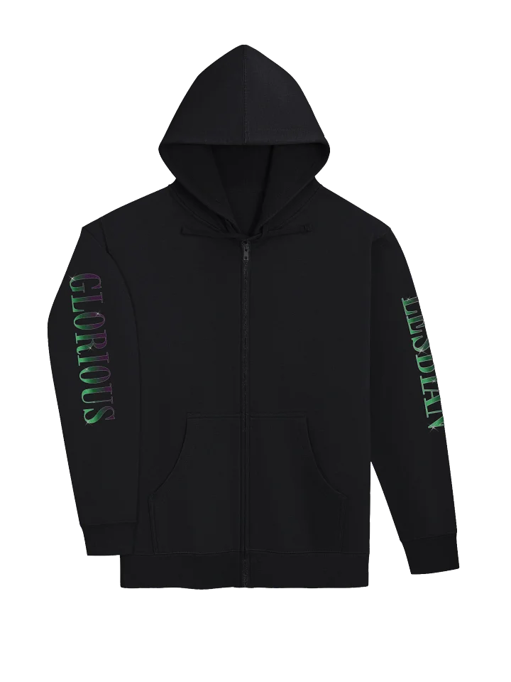 GLORIOUS LESBIAN HOODIE product image (2)