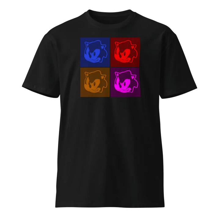 Pop Art Unisex T-Shirt product image (1)