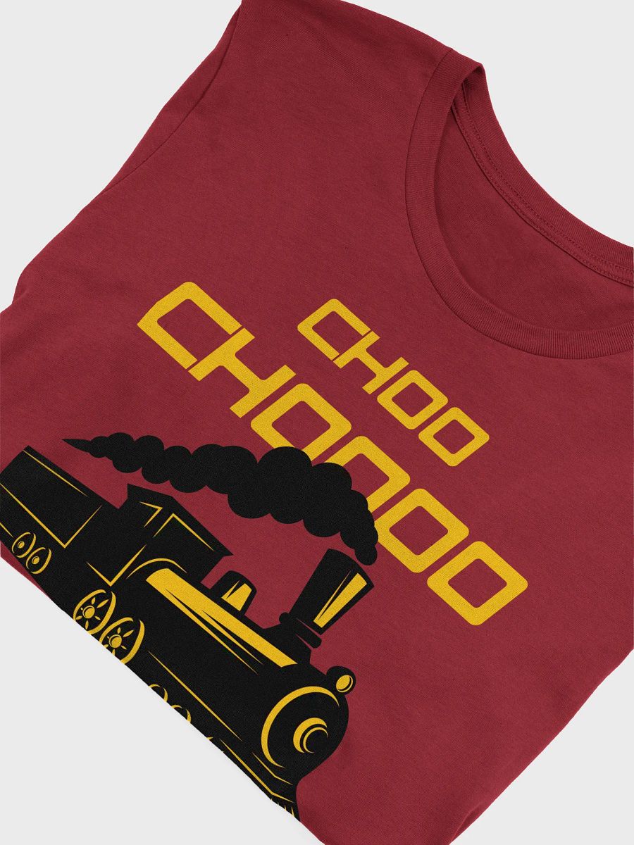 Choo Choo T-Shirt product image (15)